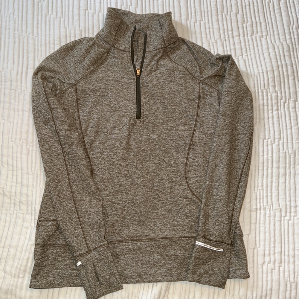 Lululemon quarter zip